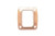 Sce Gaskets 9452 Pro Copper Flange Gasket - T4 Turbo Charger