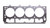 Sce Gaskets CR191559L Vulcan C/R Head Gasket GM LSX LH 4.150 x .059