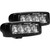 Rigid Industries 905213 LED Lights Pair SR-Q Series Spot Pattern
