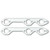 Remflex Exhaust Gaskets 2010 Exhaust Gasket Set Chevy 4.3L V6
