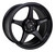Enkei 521-790-8045BK TS-5 Gloss Black Tuning Wheel 17x9 5x100 45mm Offset 72.6mm Bore