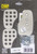 Omp Racing, Inc. OA1030 3 Pedal Set Smooth Aluminium