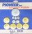Pioneer PE124B 350 Olds Freeze Plug Kit - Brass