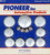 Pioneer PE117 AMC V8 Freeze Plug Kit