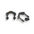 Mark Williams 39112 Billet Steel U-Joint Bolt Kit