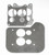 Mr. Gasket 3712 Carb Heat Shield