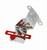 Mr. Gasket 4597 7in Adj. Tmg. Tab
