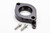Meziere WN0039S LS1 Straight Water Inlet Black