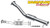 Magnaflow Perf Exhaust 23433 01-05 Monte Carlo 3.4L Cat Converter