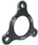 King Racing Products 2230 Right Rear Rotor Mount Splined