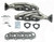 Jba Performance Exhaust 2011S Exhaust Header Set 4.7L V8 Toyota Tundra 05-06