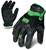 Ironclad EXO2-MIG-02-S EXO Motor Impact Glove Small