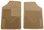 Husky Liners 51053 Heavy Duty Floor Mats- Tan