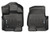Husky Liners 18361 15-   Ford F150 Front Floor Liners Black