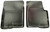 Husky Liners 34061 98-08 Subaru Forester Front Floor Liners Black