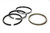 Mahle Pistons 4045MS-15 Piston Ring Set 4.045 1.5 1.5 3.0mm