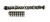 Comp Cams CL33-221-3 BBF FE Cam & Lifter Kit 252H