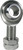 Borgeson 710000 Stainless Shaft Support Bearing