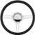 Billet Specialties 30137 Steering Wheel 1/2 Wrap 14in Split Spoke