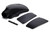 Bell Helmets 2070042 Flat Matte Black Top Air Kit Old Style Nozzle