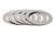 Bert Transmissions 27-K Steel Clutch  5 Pack