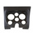 Autometer 2130 Direct Fit Dash Panel - 67-68 Camaro Firebird