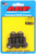 Arp 662-1001 Bolt Kit - 6pt. (5) 10mm x 1.5 x 20mm
