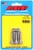 Arp 711-1250 S/S Bolt Kit - 12pt. (5) 1/4-28 x 1.250