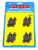 Arp 100-1401 Header Stud Kit - 6pt. 3/8 x 1.500 OAL (16)
