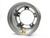 Aero Race Wheels 58-000540 15x10 4in Wide 5 Silve