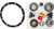 Allstar Performance 68537 Bearing Kit Mopar 8-3/4 w/742 Casting