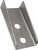 Allstar Performance 60061-25 Fuel Cell Brackets 3in 25pk