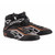 Alpinestars Usa 2715120-1241-8.5 Tech 1-Z Shoe Size 8.5 Black / Fluo Orange