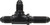 Allstar Performance 50096 Bulkhead on the Run Black -3