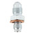 Allstar Performance 50030 Adapter Fittings -4 to 3/8-24 2pk