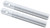 Allstar Performance 18507 Repl Aluminum Pins 1/2in Silver 2pk