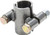 Allstar Performance 14480 Tube Clamp 1in I.D. x 2in Wide