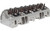 Air Flow Research 1095-716 SBC 195cc Alum Heads Eliminator Race 65cc