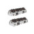 Air Flow Research 0914W/6400 SBC 190 Vortec Corona Series Cyl. Heads (Pair)