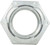 Allstar Performance 16032-10 Mechanical Lock Nuts 3/8-16 10pk