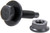 Allstar Performance 18560 Body Bolt Kit 10pk Black 1-1/8in