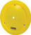Allstar Performance 44235 Universal Wheel Cover Yellow
