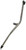Allstar Performance 69130 Locking Trans Dipstick Ford AOD