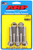 Arp 745-2250 S/S Bolt Kit - 6pt. (5) 1/2-20 x 2.250