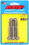 Arp 770-1008 S/S Bolt Kit - 12pt. (5) 6mm x 1.00 x 55mm