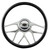 Billet Specialties 34007 Steering Wheel 1/2 Wrap 15.5in BLVD 07