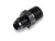 Earls AT981603ERL St. #3 > 1/8 Npt Adapter Fitting Black