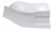 Fivestar 470-410-WR ABC Nose Dodge Charger White Right Side
