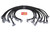 Fast Electronics 295-2401 Spark Plug Wire Set 8.5mm Sleeved 90-Degree