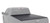 Lund 950293 19-   GM P/U 1500 Tri- Fold Tonneau Cover